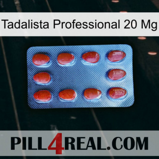 Tadalista Professional 20Mg 06